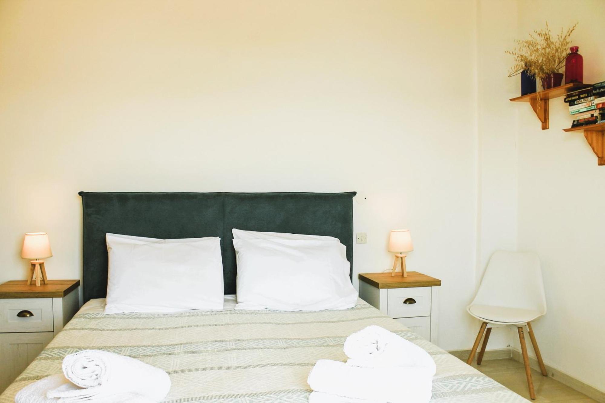 Holiday home Clios House Kavalleraina